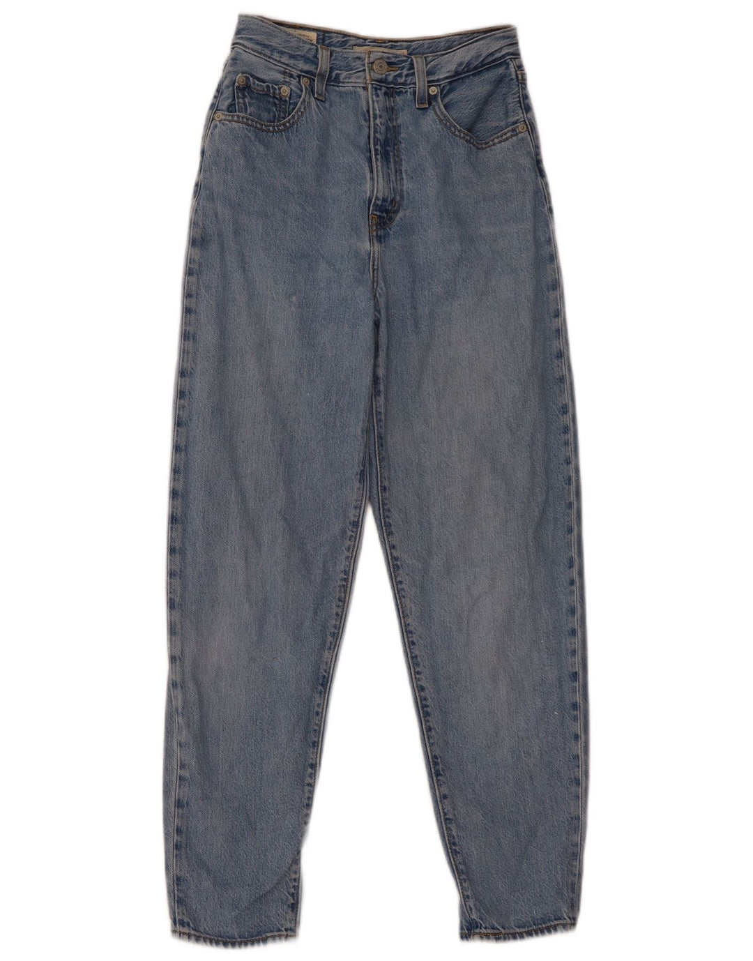 Calça Jeans Cônica Feminina Levi's W25 L29 Azul