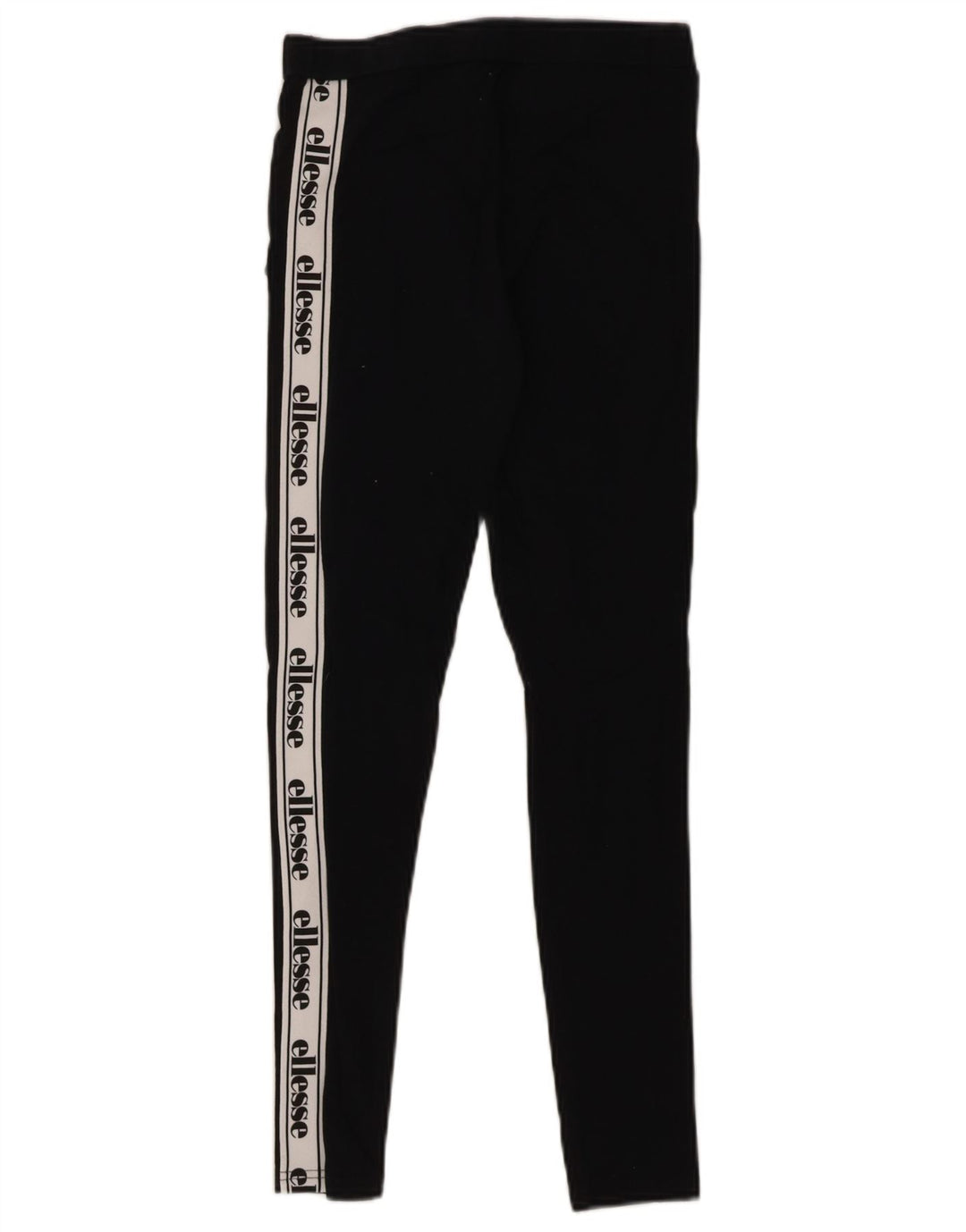 Leggings estampadas para meninas ELLESSE 13-14 anos pretas