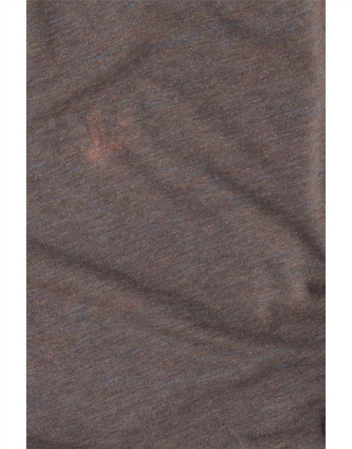 Camisa polo masculina HURLEY Dri Fit XL algodão cinza