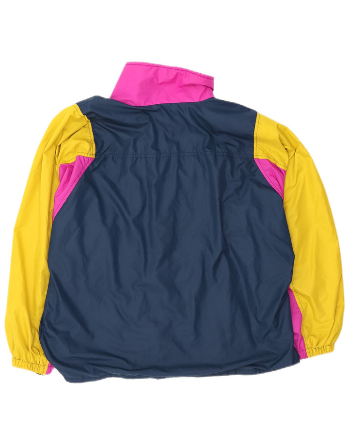 gafanhotos Jaqueta corta-vento masculina unissex EU 52 XL multicolorida