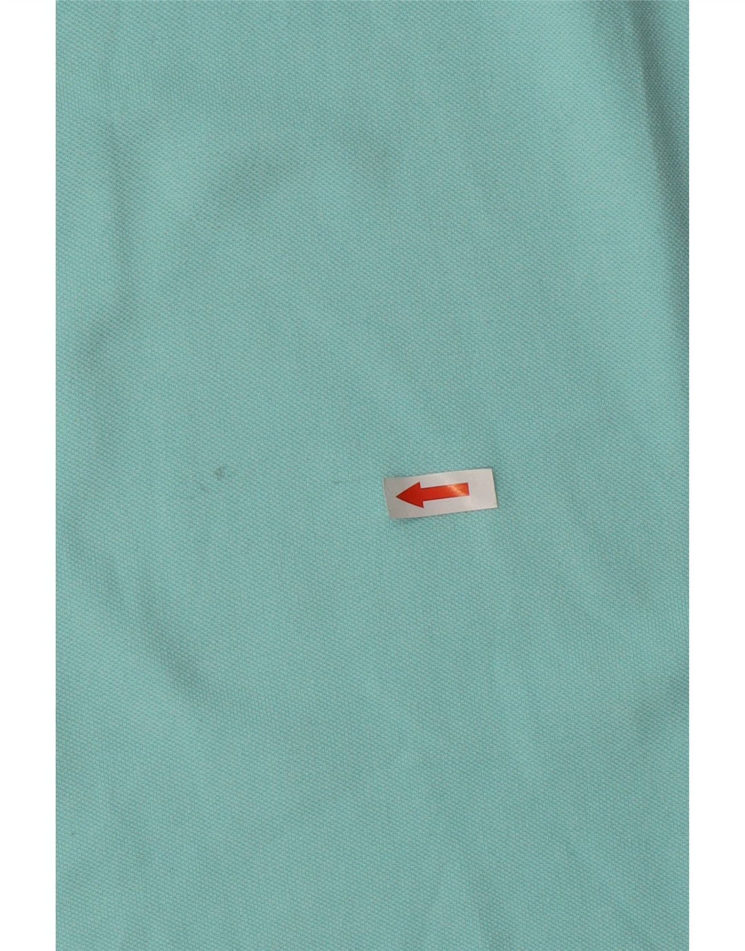 Camisa polo feminina Kappa UK 14 grande turquesa