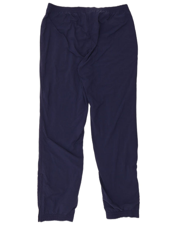 Adidas Mens Treino Calças Joggers XL Azul Marinho