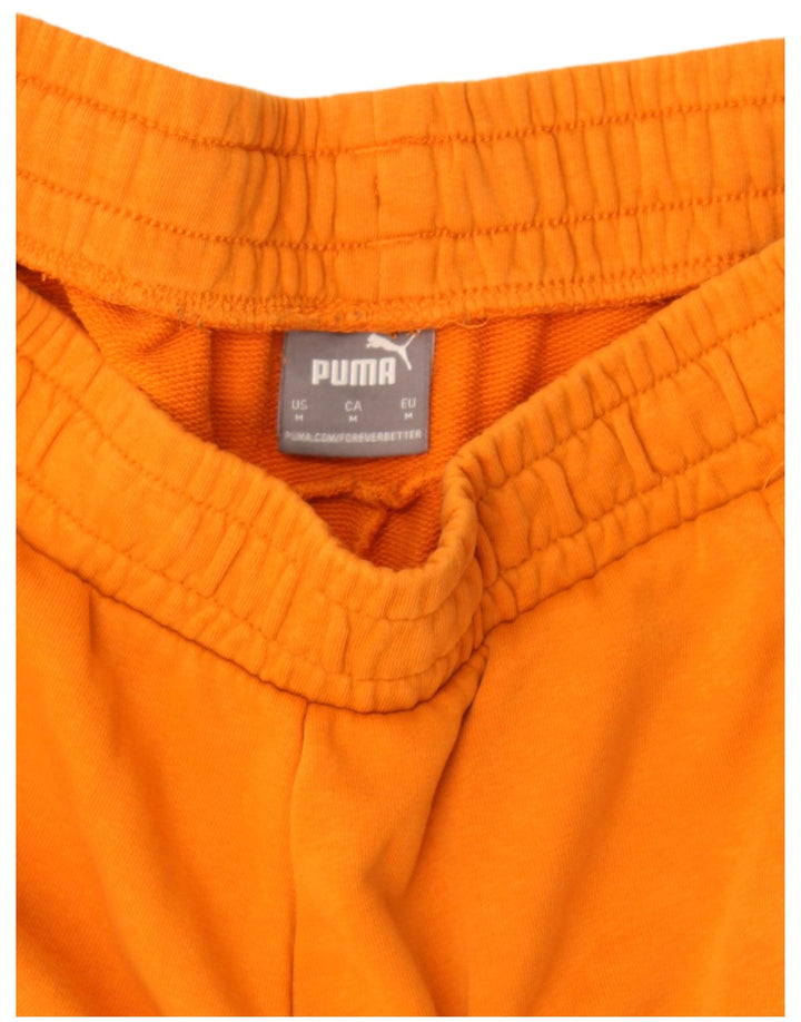 Puma Mens Sport Shorts Médio Laranja