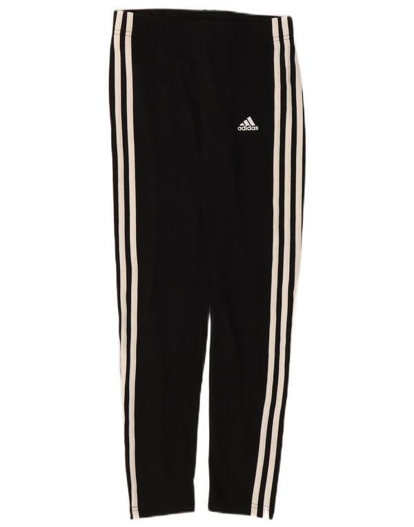 Leggings Adidas Menina 13-14 Anos Algodão Preto