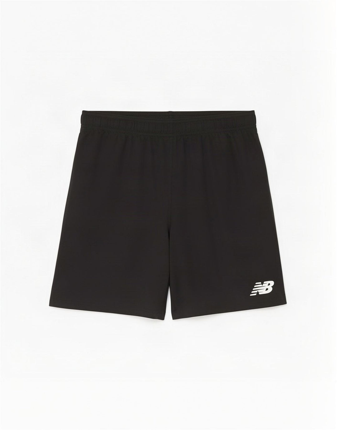 Shorts esportivos masculinos New Balance poliéster preto grande