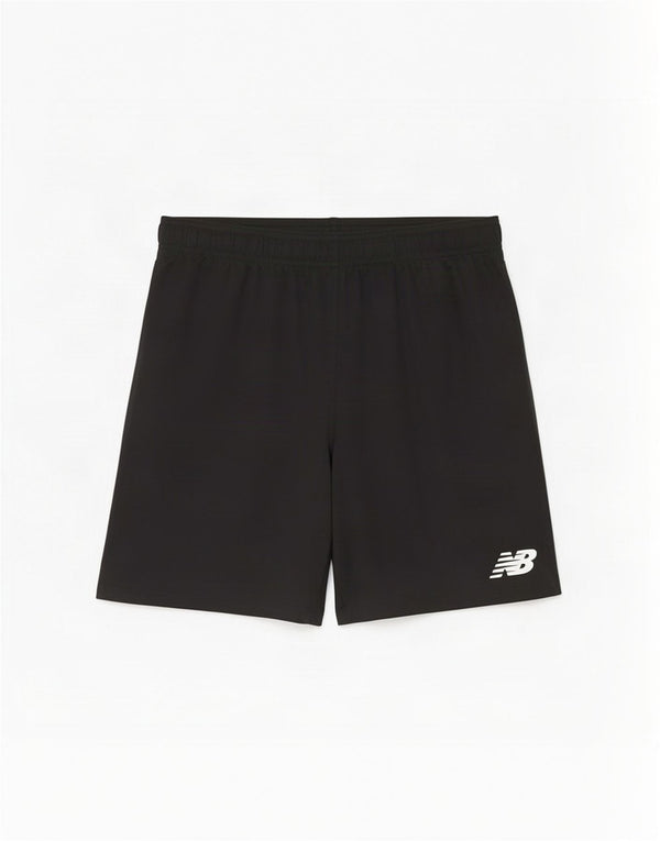 New Balance Mens Sport Shorts Large Black Polyester