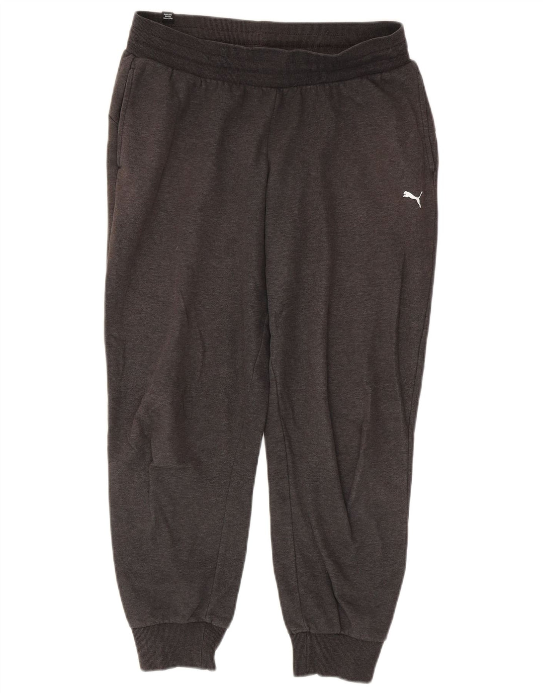 Calça de treino feminina PUMA Joggers UK 14 cinza médio