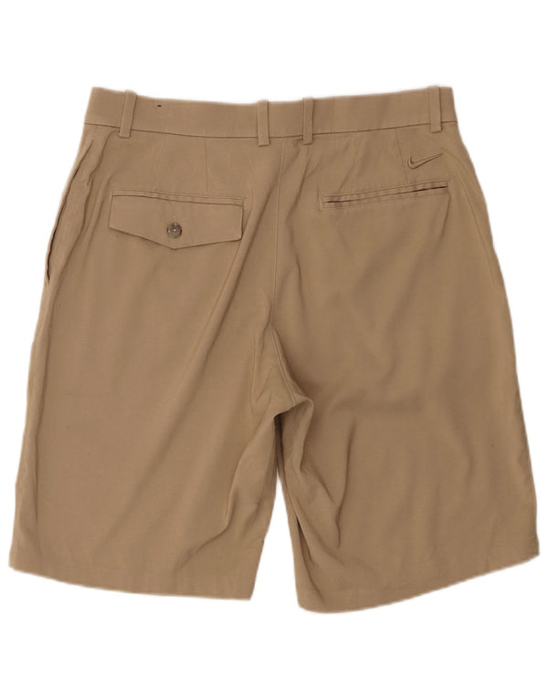 Shorts Nike Masculino Chino W32 Médio Bege Poliéster