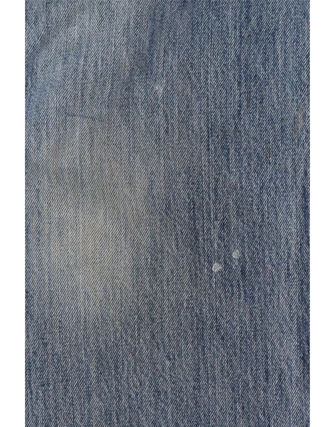 Levi's Masculino 501 Straight Jeans W36 L30 Azul Algodão