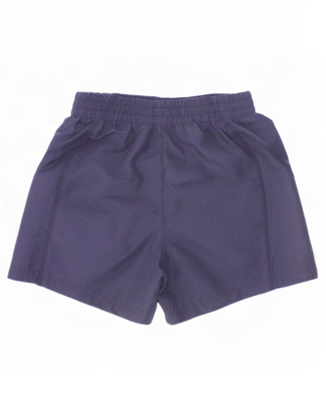 Canterbury Boys Sport Shorts 3-4 anos pequeno poliéster azul marinho