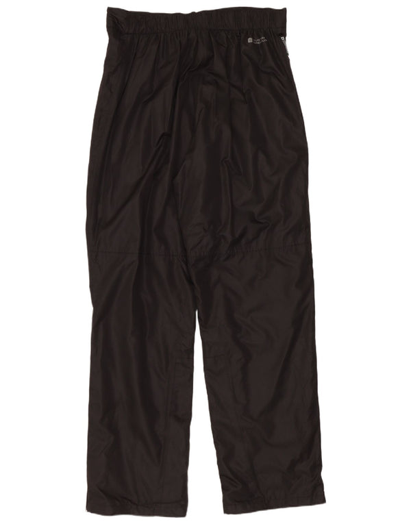 Mountain Warehouse Calça feminina impermeável para caminhada UK 10 pequena preta