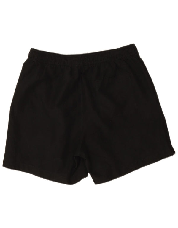 Calvin Klein Shorts de natação masculino gráfico grande poliéster colorido preto