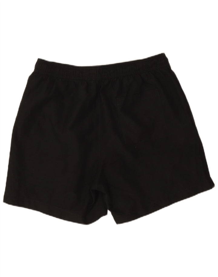 Calvin Klein Shorts de natação masculino gráfico grande poliéster colorido preto
