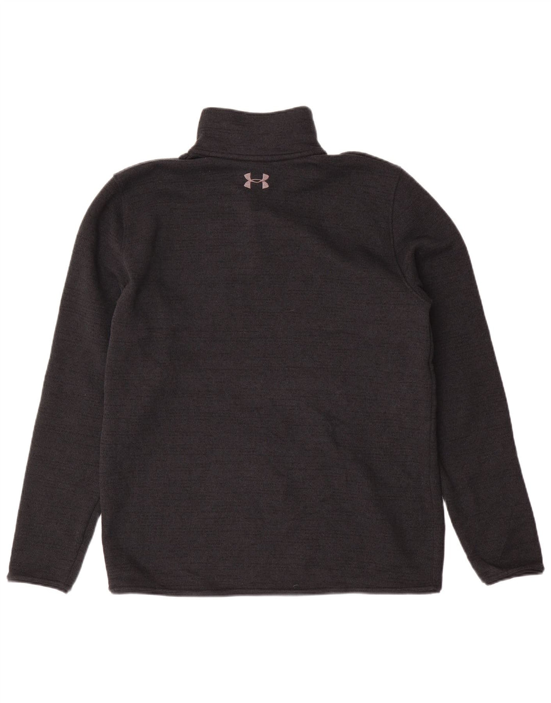 UNDER ARMOUR Suéter masculino grande poliéster cinza