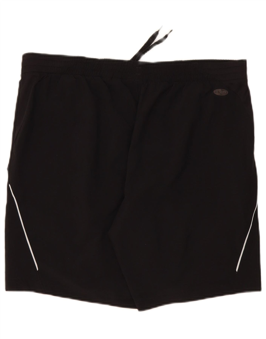 Adidas Masculino Climalite Sport Shorts Médio Preto Poliéster