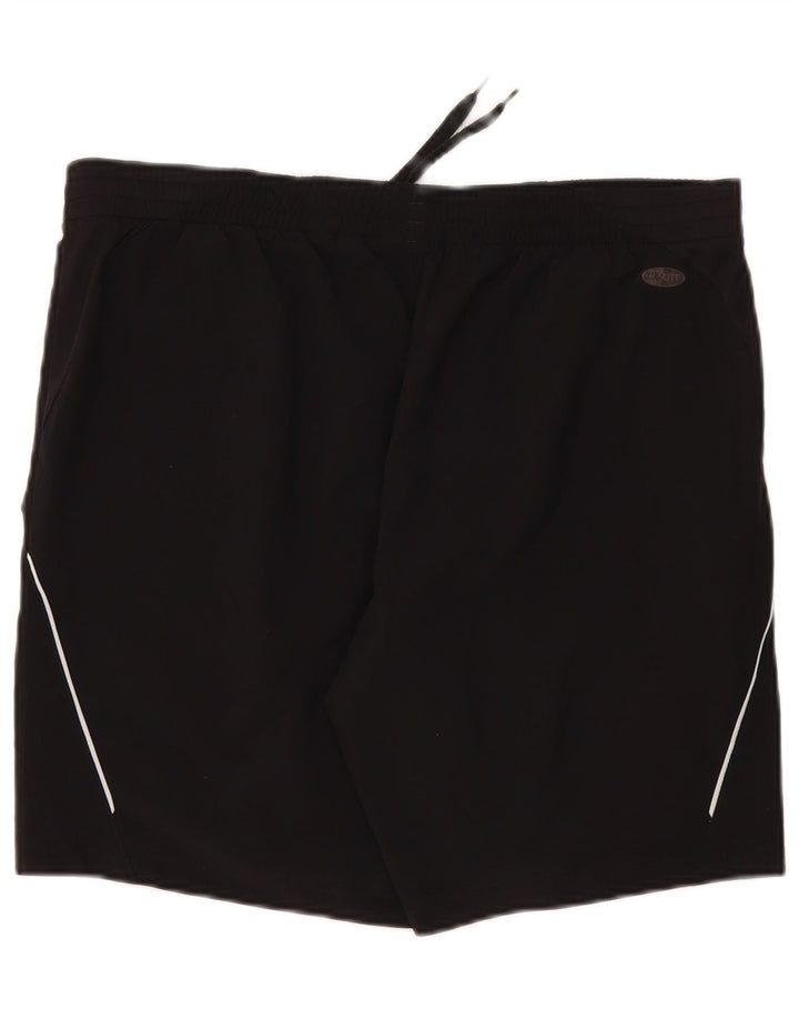 Adidas Masculino Climalite Sport Shorts Médio Preto Poliéster