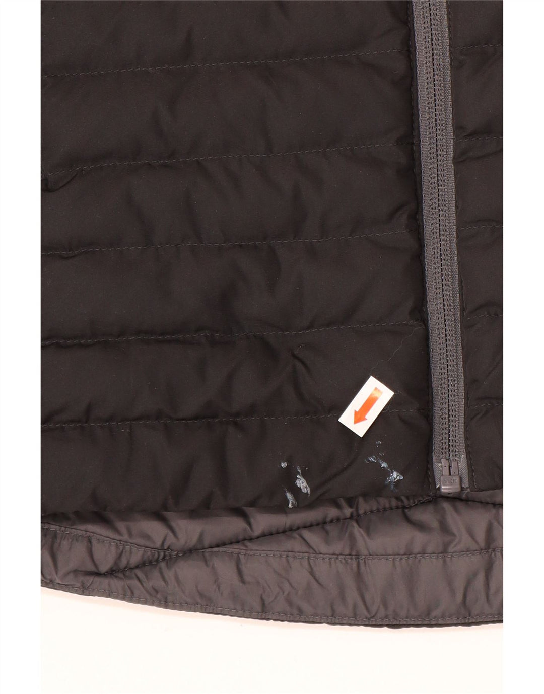 Jaqueta acolchoada feminina BERGHAUS UK 10 poliéster preto pequeno