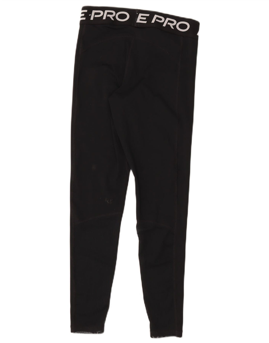 Leggings Nike Dri Fit Graphic UK 12 Médio Preto Poliéster