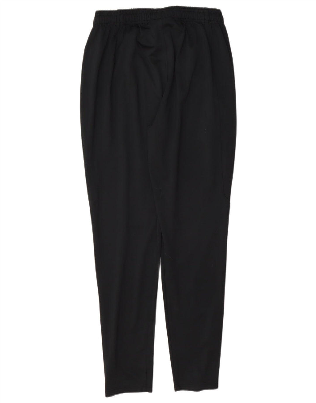 Under Armour Mens Calças de treino justas poliéster azul marinho médio
