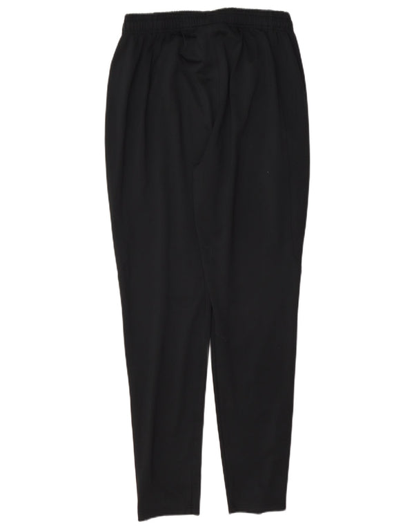 Under Armour Mens Calças de treino justas poliéster azul marinho médio