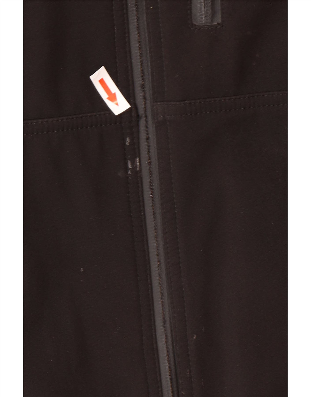 Jaqueta corta-vento feminina Ducati UK 20 2XL poliéster preto