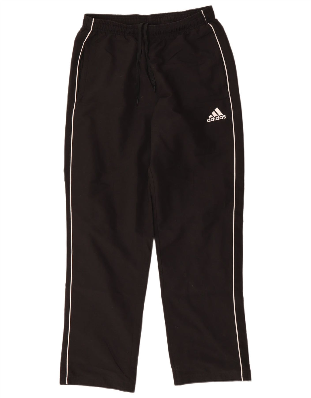 Calça Adidas Mens Treino Médio Poliéster Preto