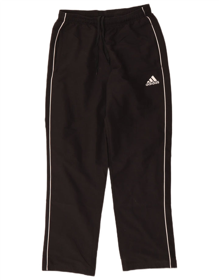 Calça Adidas Mens Treino Médio Poliéster Preto