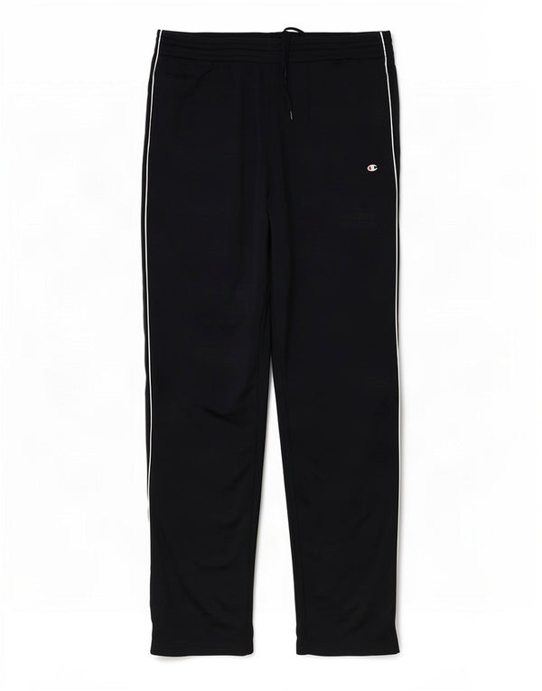 Calça de treino masculina Champion XL azul marinho poliéster