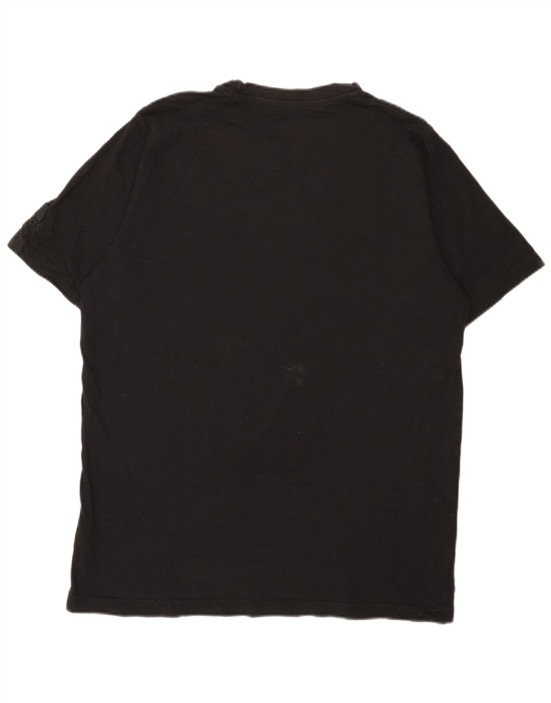 Camiseta Adidas Masculina Regular Graphic Top Médio Preto