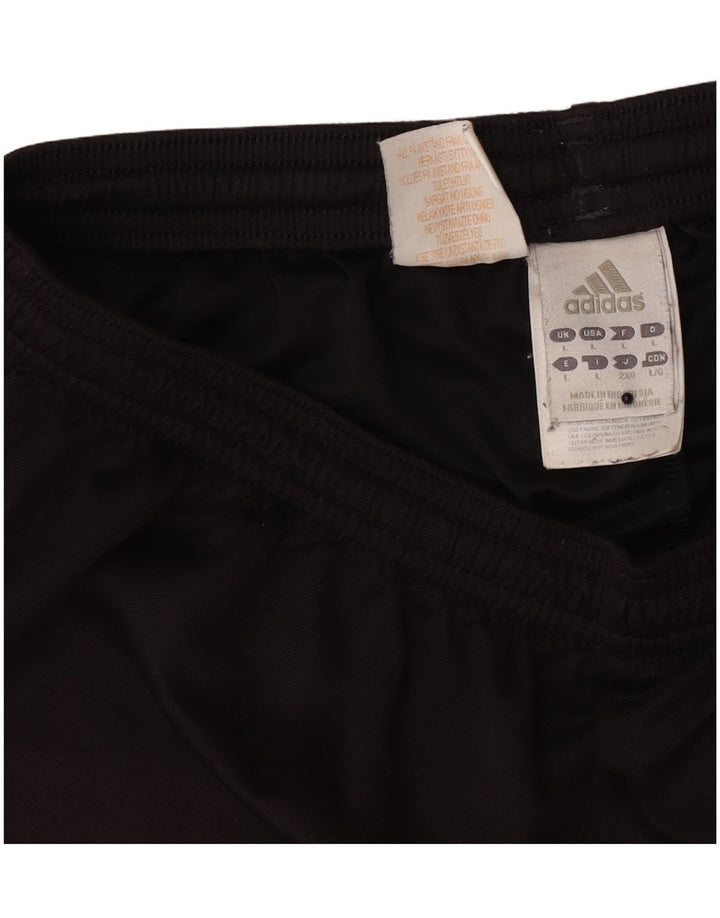 Adidas Mens Climalite Sport Shorts Grande Poliéster Preto