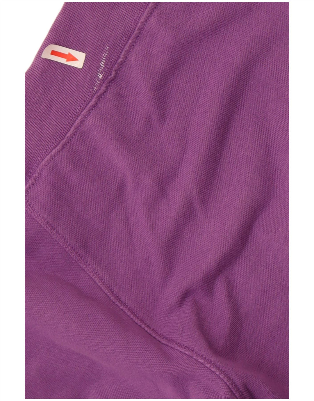 Calça de treino feminina Champion UK 12 médio roxo