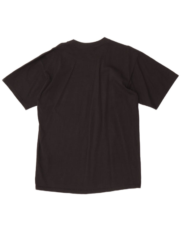 Lee Mens San Francisco Graphic Camiseta Top Grande Preto