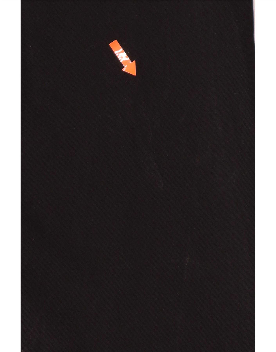 Zara Calça feminina casual bootcut 2XL W38 L32 preta