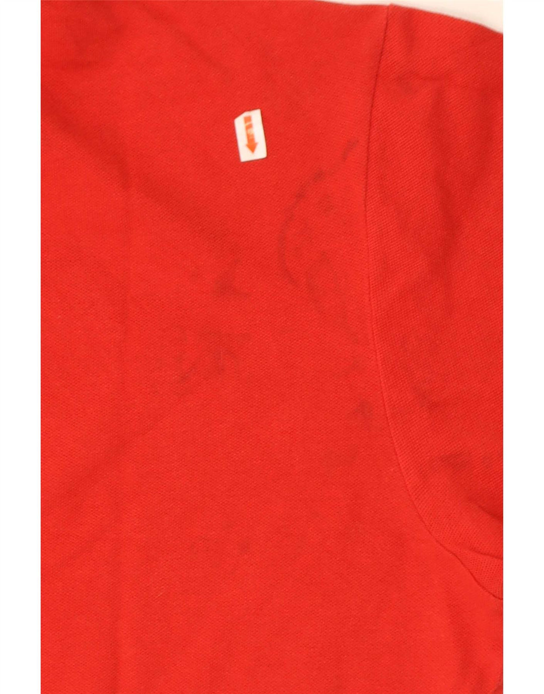 Camisa polo masculina Kappa XL vermelha