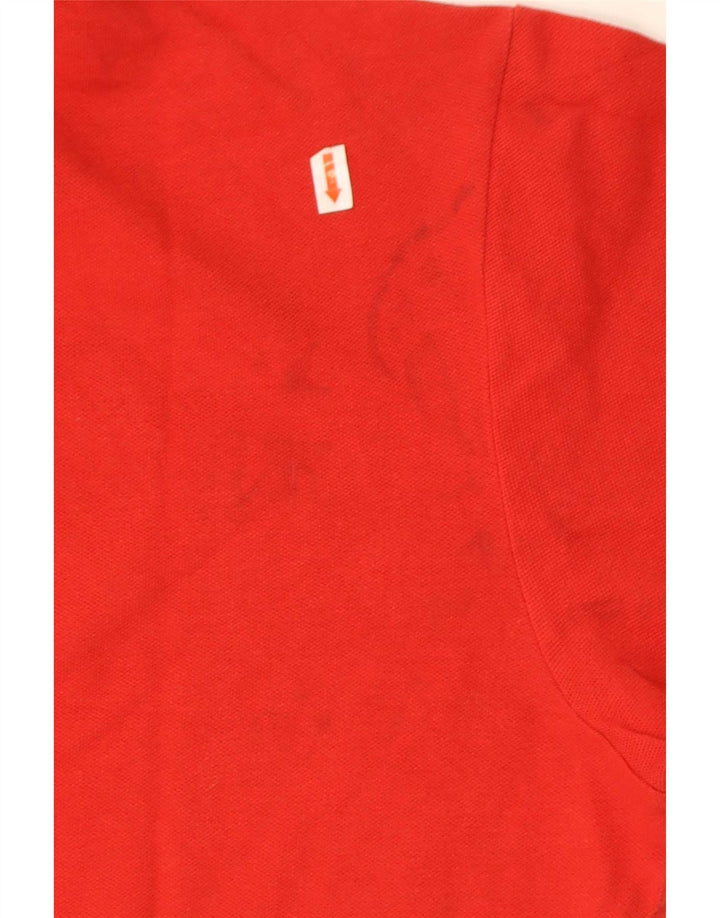 Camisa polo masculina Kappa XL vermelha