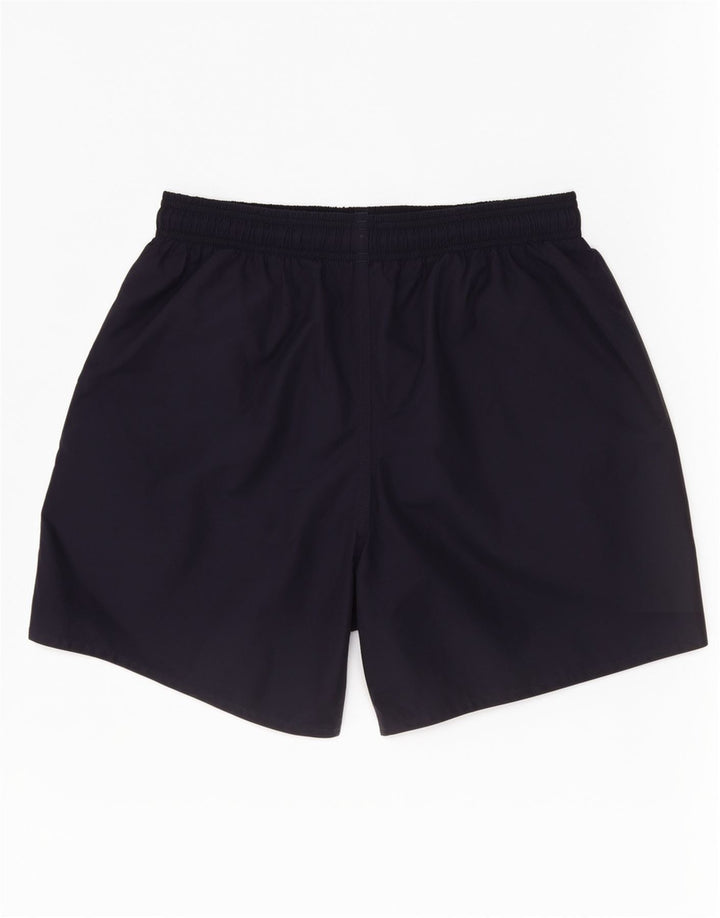 Adidas Mens Sport Shorts Médio Preto Poliéster Esportes