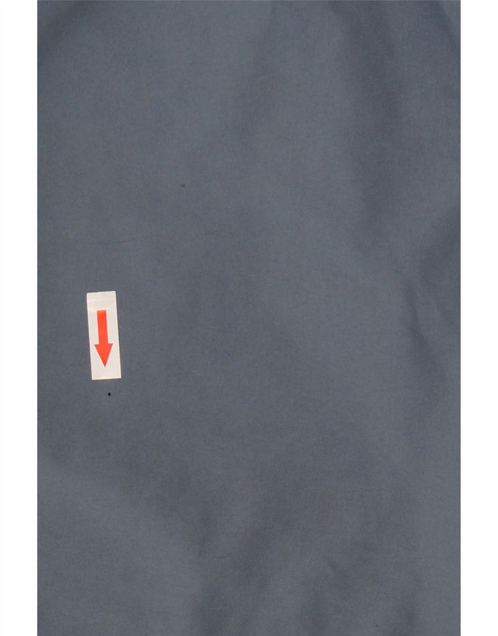 Shorts esportivos masculinos Adidas XL azul poliéster