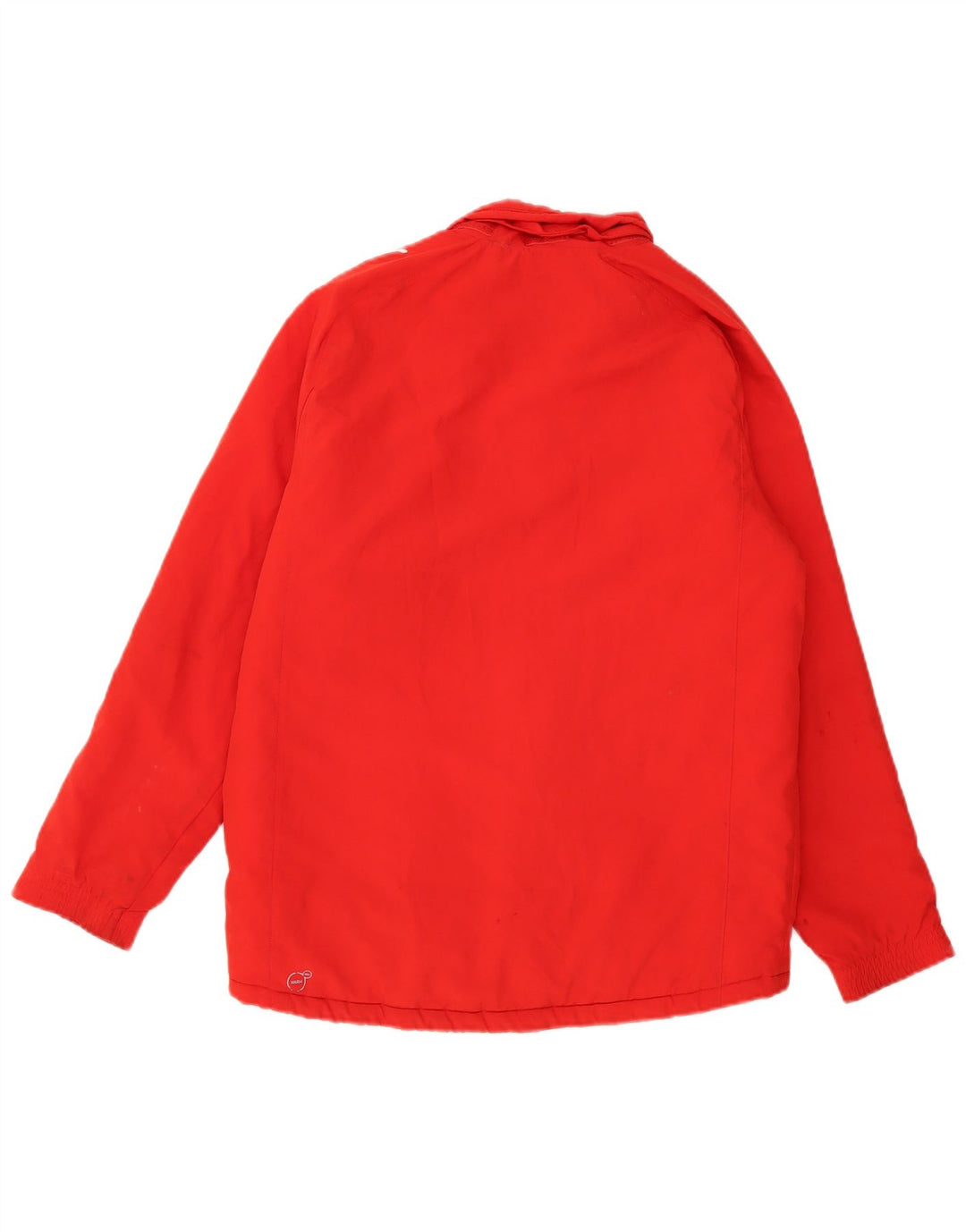 Jaqueta Puma Menino Acolchoada 13-14 Anos Vermelho Colorblock Poliéster