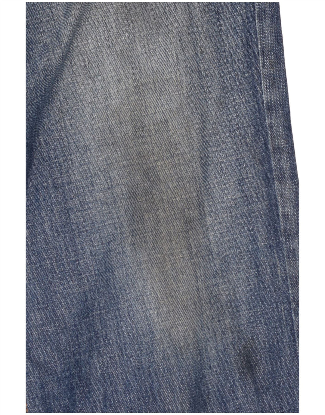 Calça jeans reta feminina Richmond W40 L30 azul