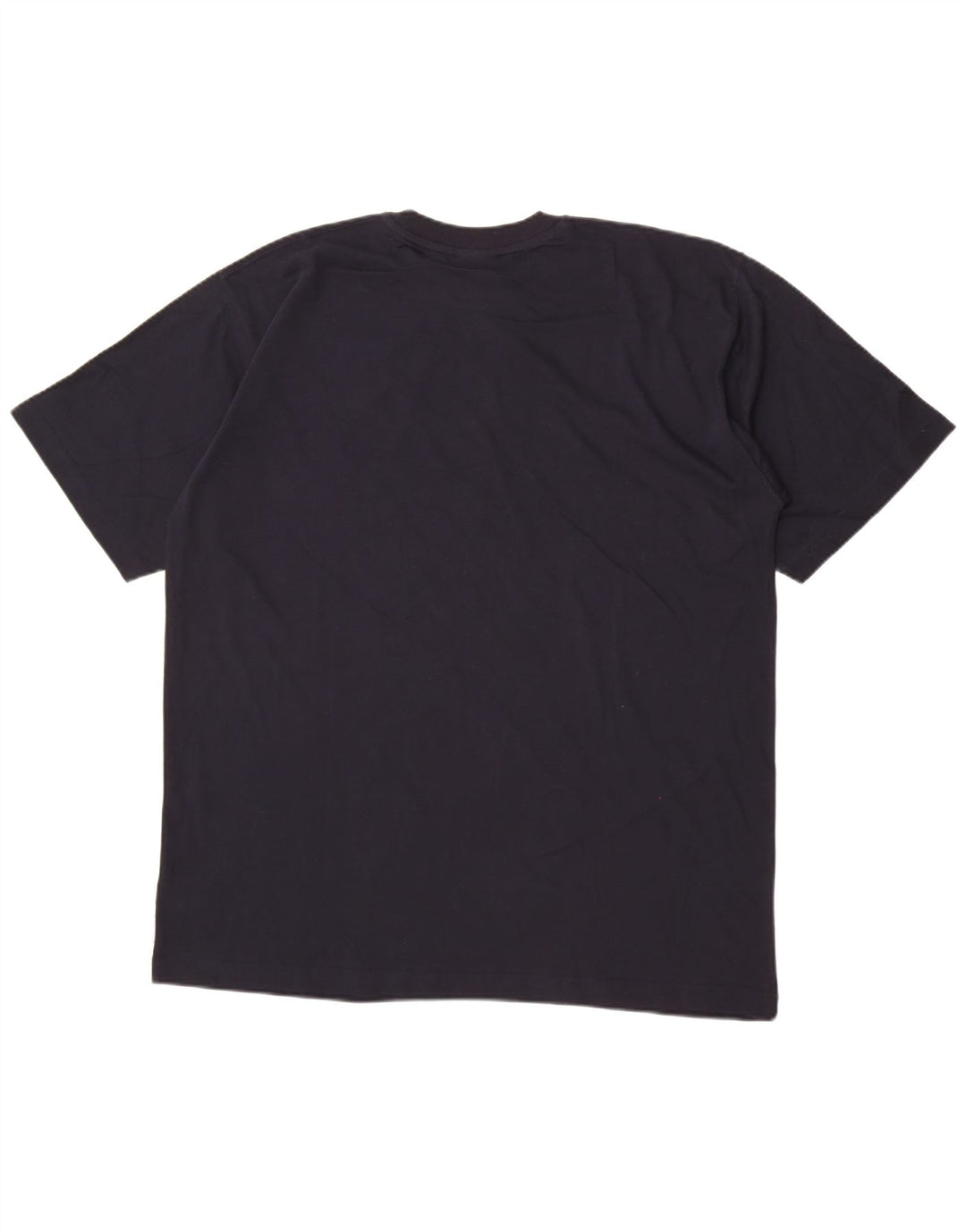 Camiseta masculina Reebok Top XL azul marinho algodão