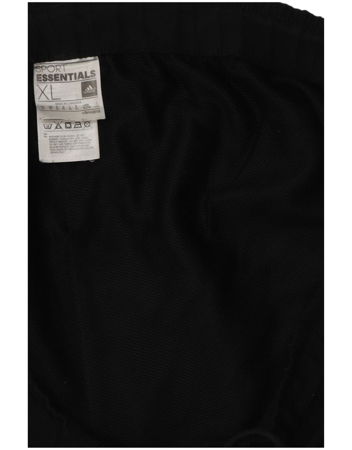Adidas Masculino Climalite Sport Shorts XL Preto Poliéster