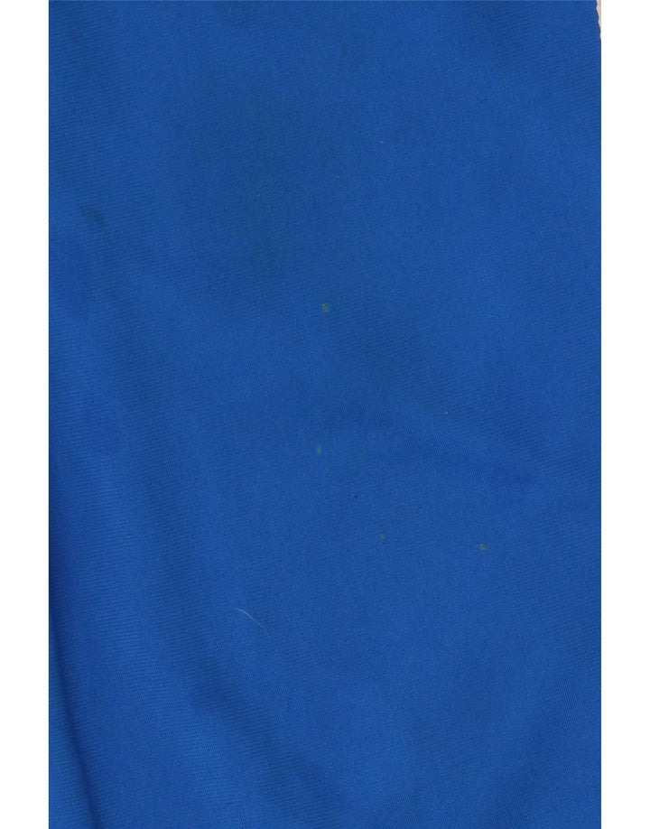Calça Adidas Masculina Treino Joggers Médio Azul
