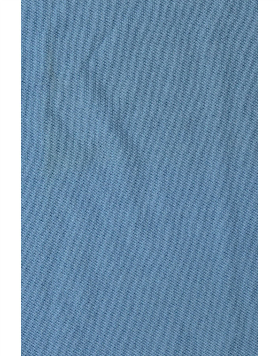 POLO RALPH LAUREN Camisa polo masculina de ajuste personalizado grande algodão azul