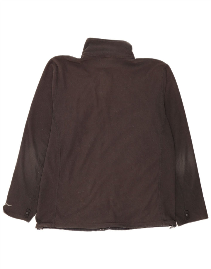 Jaqueta masculina de lã The North Face UK 40 grande poliéster preto