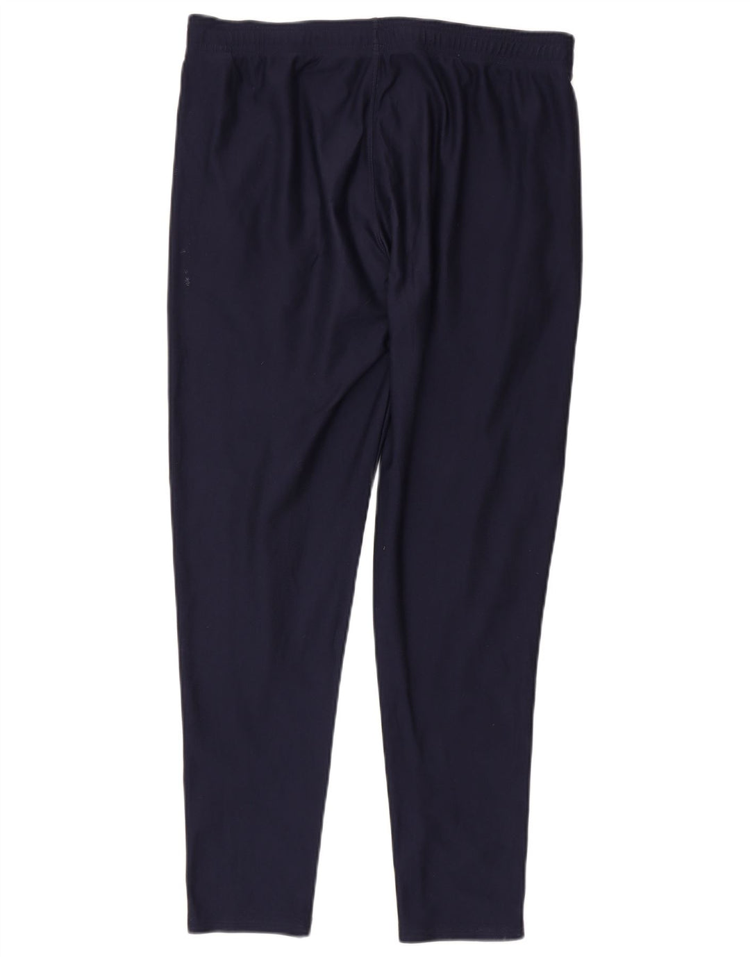Calça de treino masculina Under Armour grande poliéster azul marinho