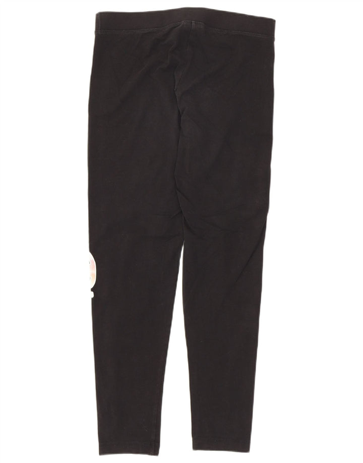 Leggings Femininas Champion UK 12 Médio Preto
