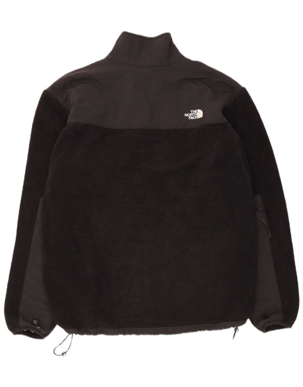 Jaqueta masculina The North Face Liner Fleece UK 40 grande bloco colorido preto