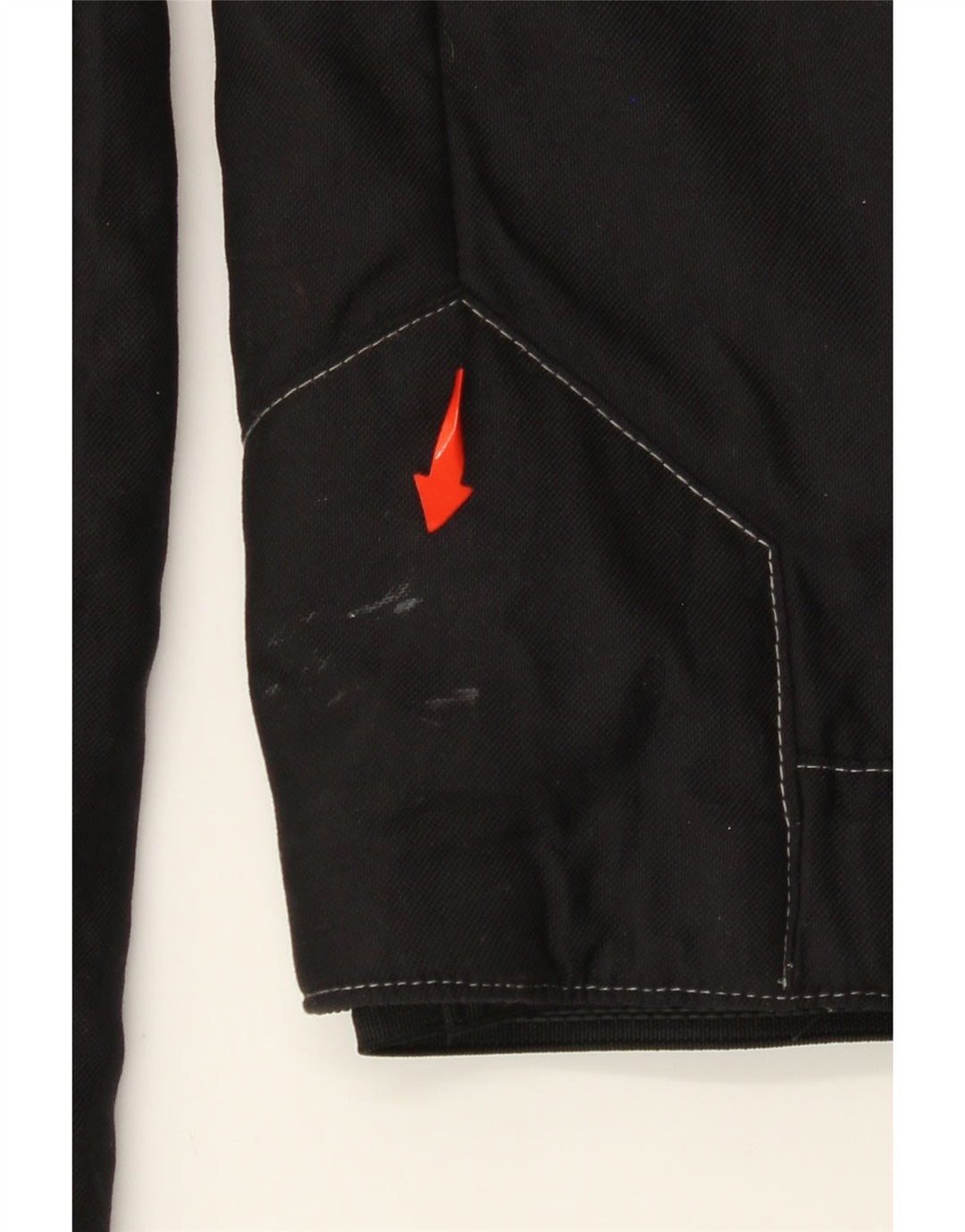 Calça corta-vento masculina COLMAR reta IT 48 médio W32 L31 preta