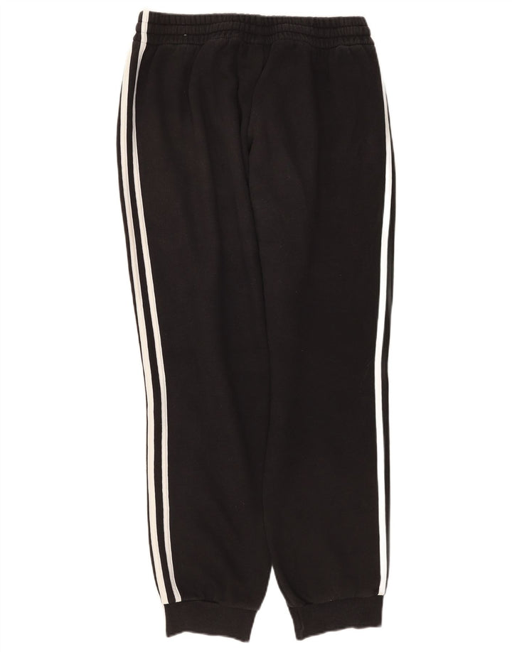 Adidas Mens Treino Calças Joggers Médio Algodão Preto