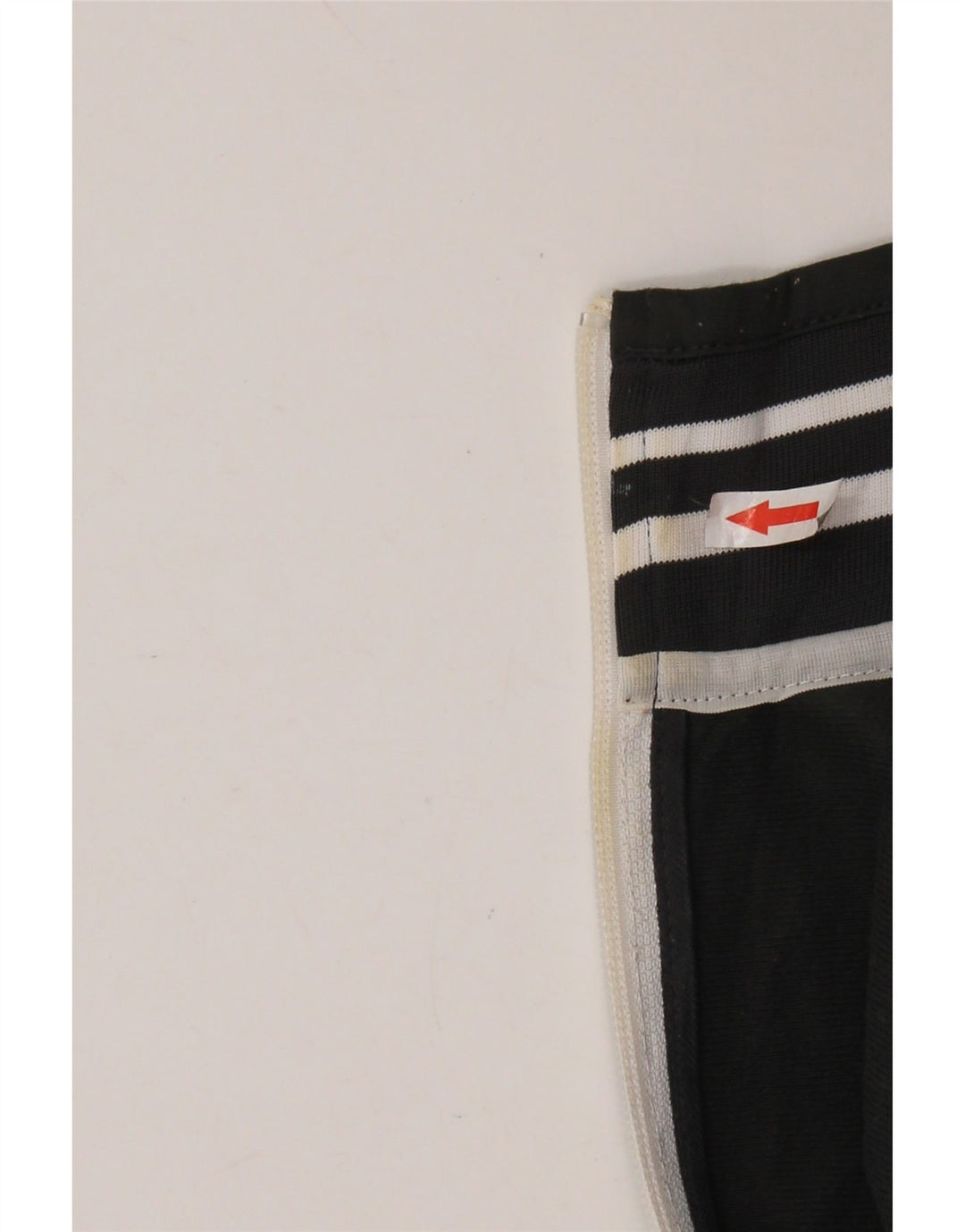 NIKE Womens Graphic Tracksuit Top Jacket UK 14 Médio Cinza Poliéster